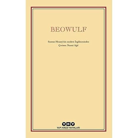 Beowulf - Seamus Heaney'in Modern İngilizcesinden