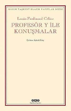 Profesör Y ile Konuşmalar