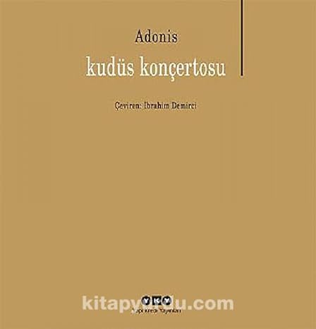 Kudüs Konçertosu