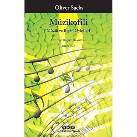 Müzikofili - Müzik ve Beyin Öyküleri