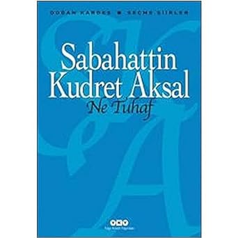 Ne Tuhaf - Seçme Şiirler