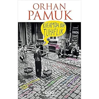 Kafamda Bir Tuhaflık