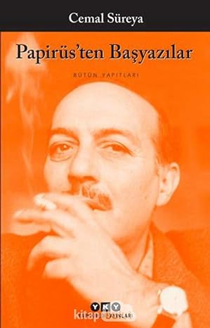 Papirüs’ten Başyazılar - Bütün Yapıtları
