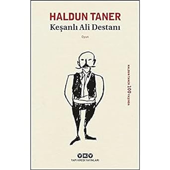 Keşanlı Ali Destanı