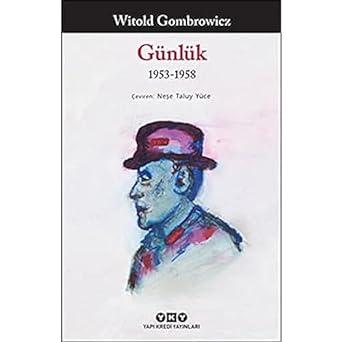 Günlük 1953-1958 - 1. Cilt