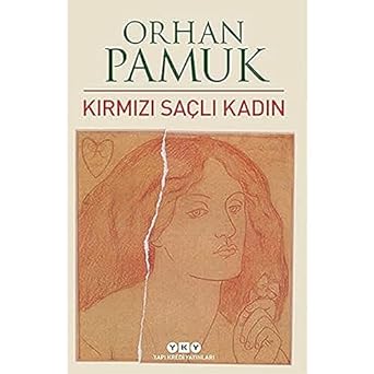 Kırmızı Saçlı Kadın