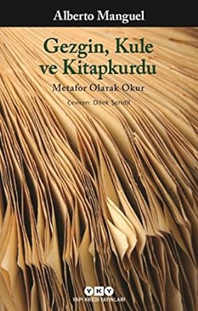 Gezgin, Kule ve Kitapkurdu - Metafor Olarak Okur