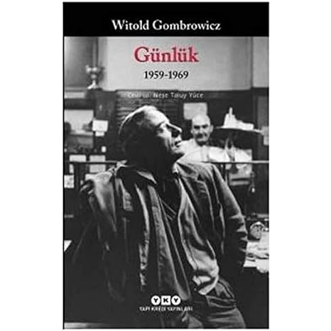 Günlük 1959-1969 - 2. Cilt
