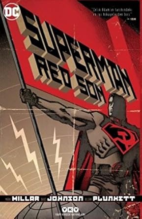 Superman Red Son