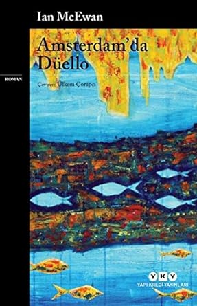 Amsterdamda Düello