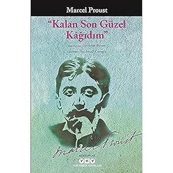 Kalan Son Güzel Kağıdım'