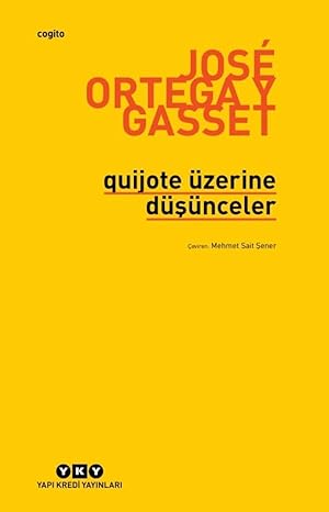 Quijote Üzerine Düşünceler