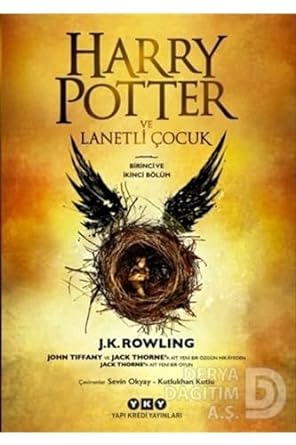 Harry Potter ve Lanetli Çocuk