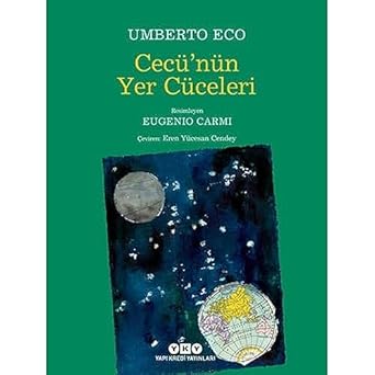Cecü'nün Yer Cüceleri