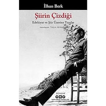 Şiirin Çizdiği - Edebiyat ve Şiir Üzerine Yazılar