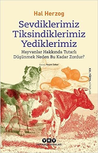 Sevdiklerimiz Tiksindiklerimiz Yediklerimiz: Hayvanlar Hakkında Tutarlı Düşünmek Neden Bu Kadar Zordur?
