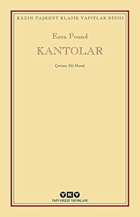 Kantolar: Kazım Taşkent Klasik Yapıtlar Dizisi