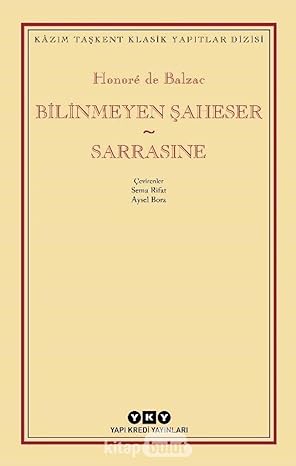 Bilinmeyen Şaheser - Sarrasine
