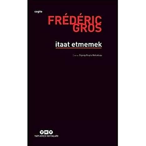 İtaat Etmemek