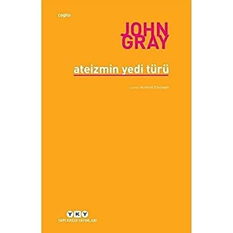 Ateizmin Yedi Türü