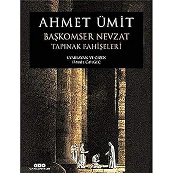 Başkomser Nevzat 2 - Tapınak Fahişeleri
