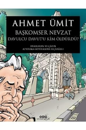 Başkomser Nevzat 3 - Davulcu Davut’u Kim Öldürdü?