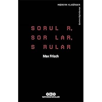 Sorular, Sorular, Sorular