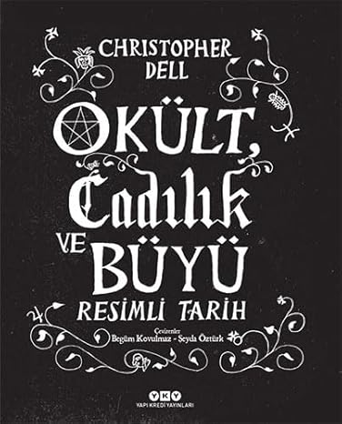 Okült, Cadılık ve Büyü Resimli Tarih