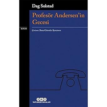 Profesör Andersen'in Gecesi