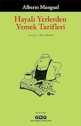 Hayali Yerlerden Yemek Tarifleri