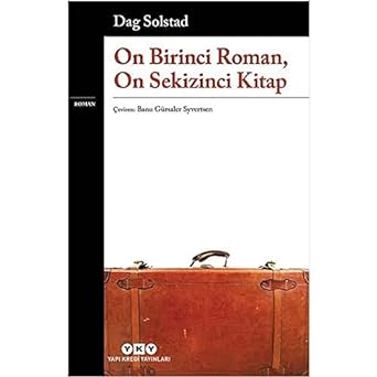 On Birinci Roman, On Sekizinci Kitap