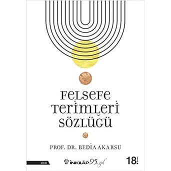 Felsefe Terimleri Sözlüğü