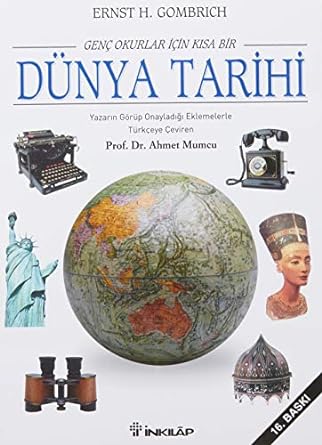 Genç Okurlar İçin Kısa Bir Dünya Tarihi