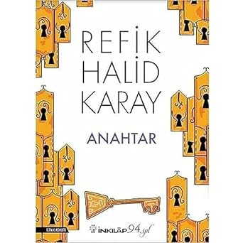 Anahtar