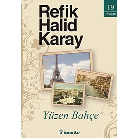 Yüzen Bahçe