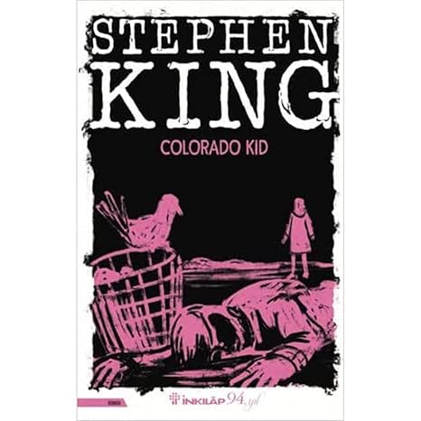 Colorado Kid: Uluslararası Bestseller