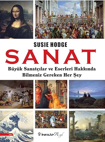 Sanat: Büyük Sanatçılar ve Eserleri Hakkında Bilmeniz Gereken Her Şey