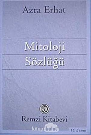 Mitoloji Sözlüğü