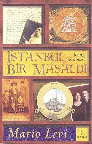 İstanbul Bir Masaldı