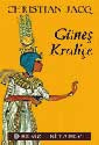 Güneş Kraliçe Tutankhamon’un Sevgilisi