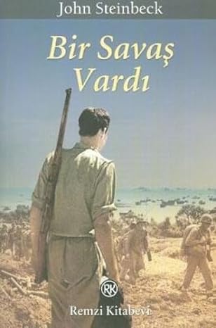 Bir savaş vardi