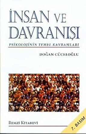 İnsan ve Davranışı: Psikolojinin Temel Kavramları