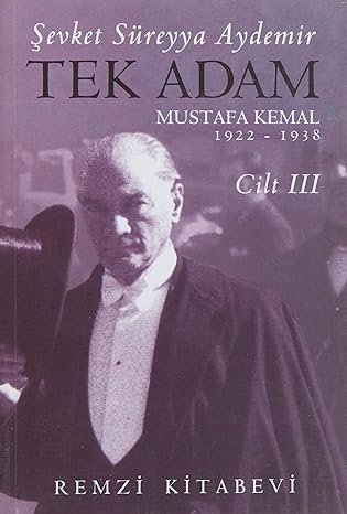 Tek Adam Cilt 3