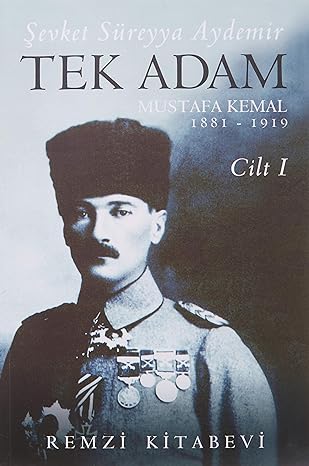 Tek Adam Cilt 1