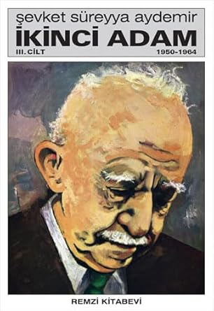 İkinci Adam Cilt-3