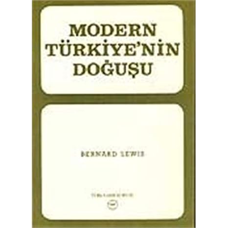 Modern Türkiye'nin Doğuşu