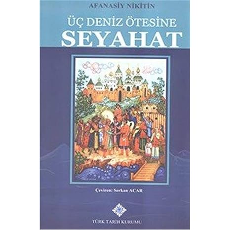 Üç Deniz Ötesine Seyahat