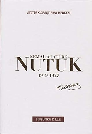 Nutuk 1919-1927