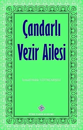 Çandarlı Vezir Ailesi