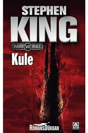 Kule Kara Kule Serisi 7.Kitap